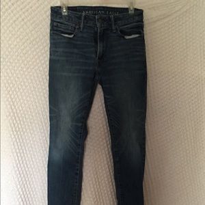 Jeans American Eagle slim fit